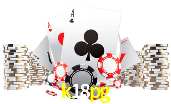 Jogue jogos de pôquer em k18pg