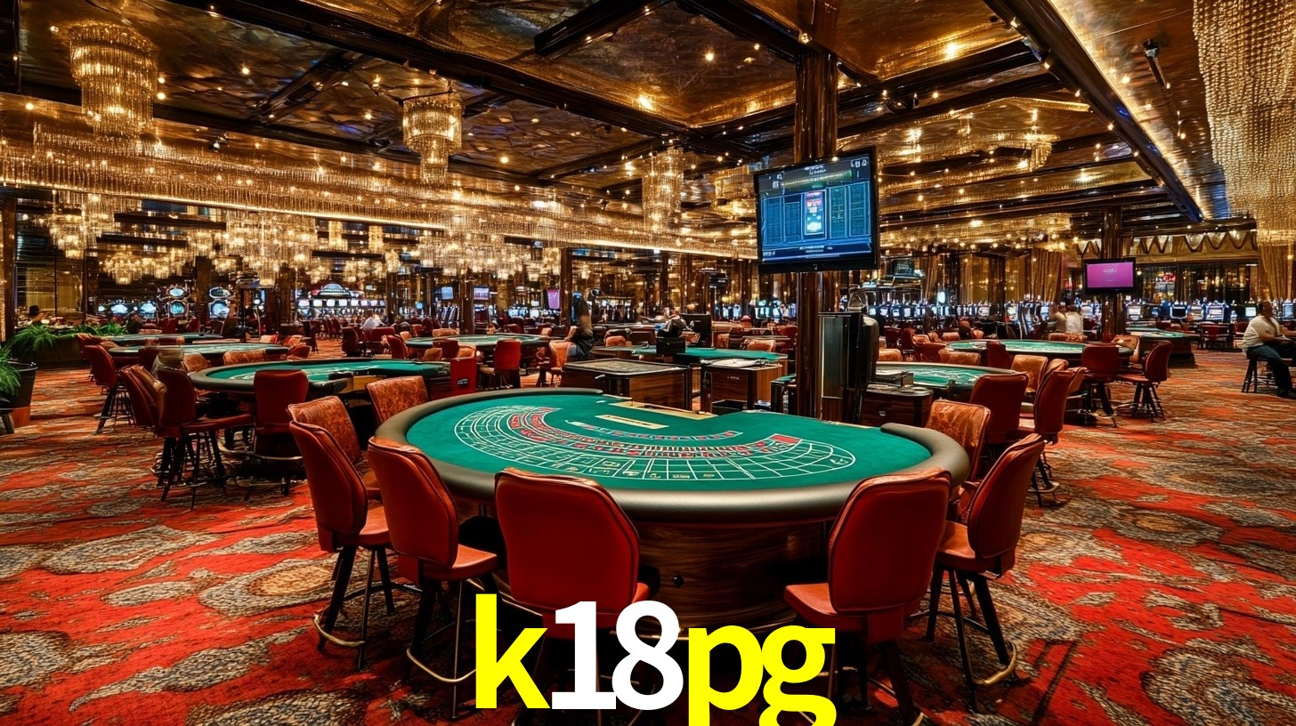 Sinta a adrenalina dos jogos de cassino com k18pg
