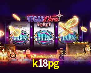 k18pg Bônus - Pacote R$5.000 + VIP
