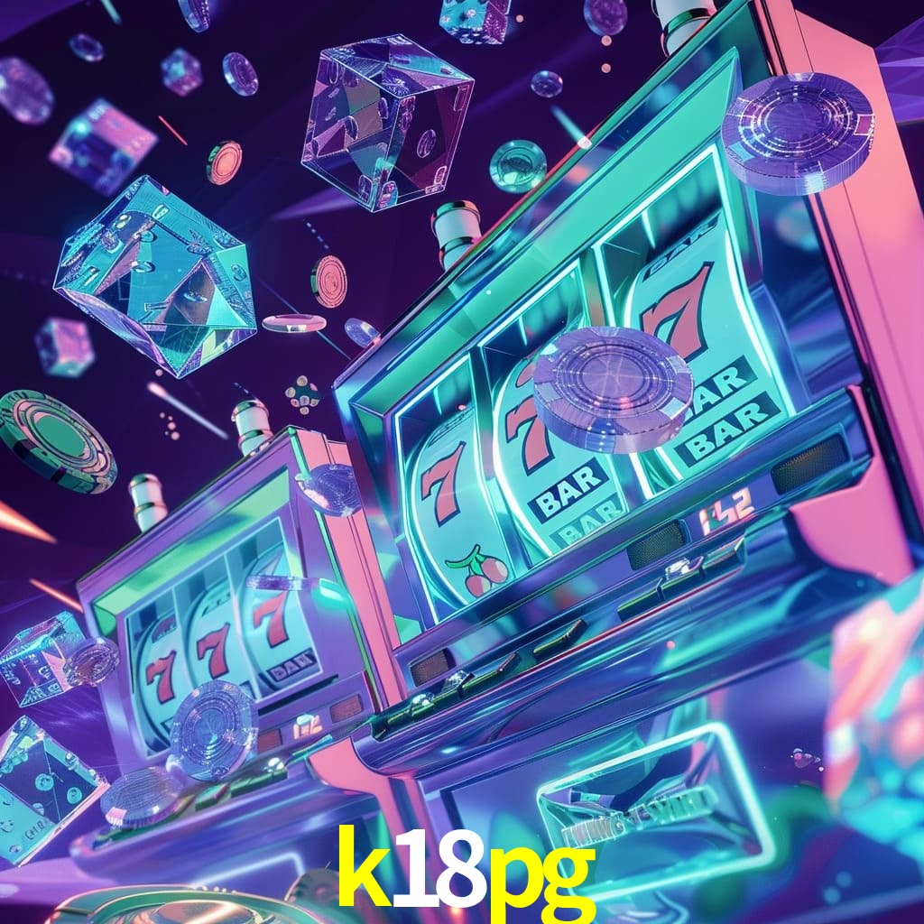 Interface do App k18pg