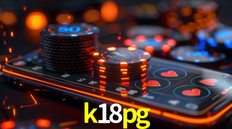 Game Providers k18pg