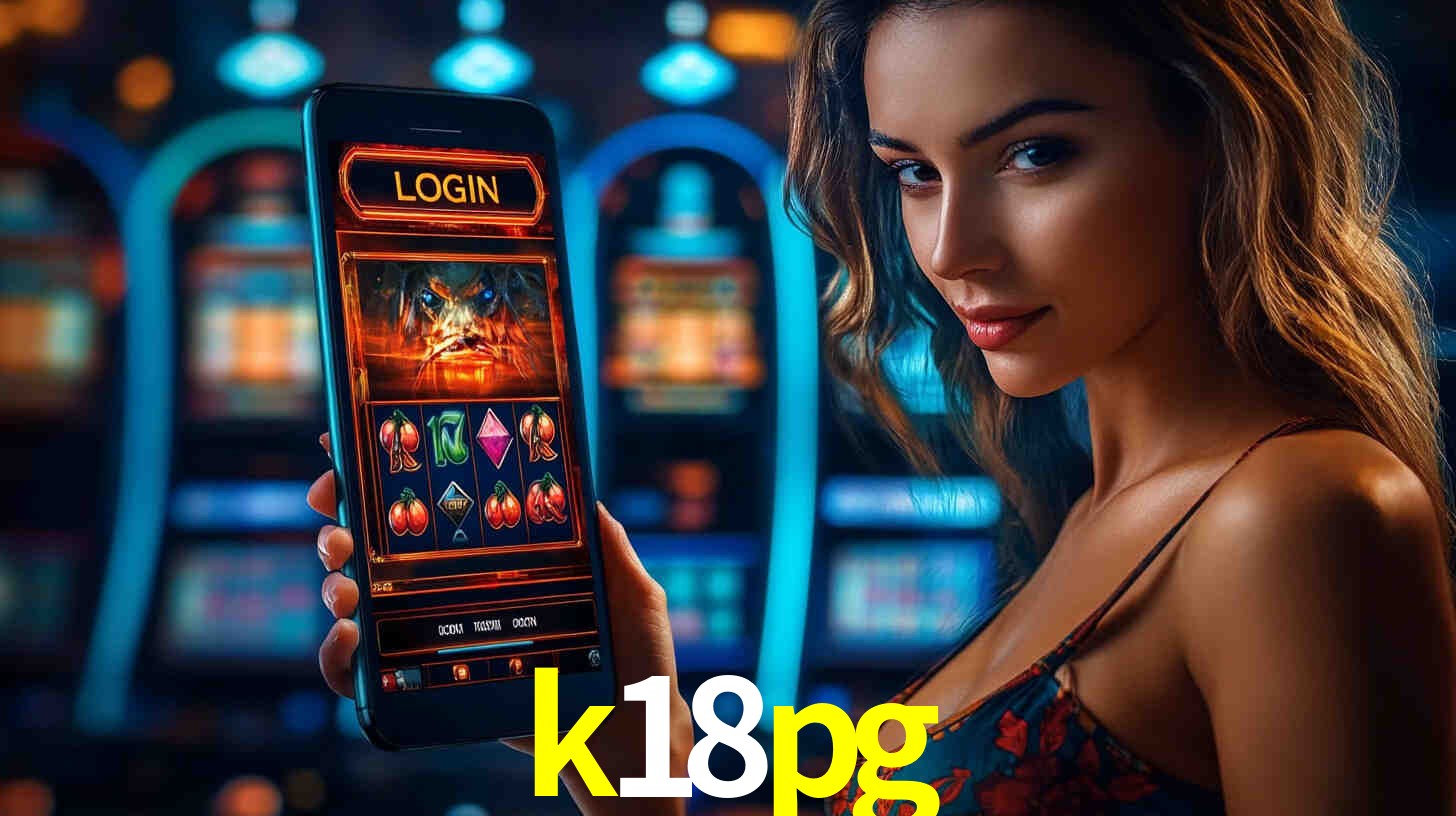 k18pg: A Experiência de Casino com Jogos de Mesa ao Vivo