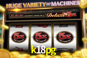 Descubra a Magia dos Jogos de Arcade no k18pg