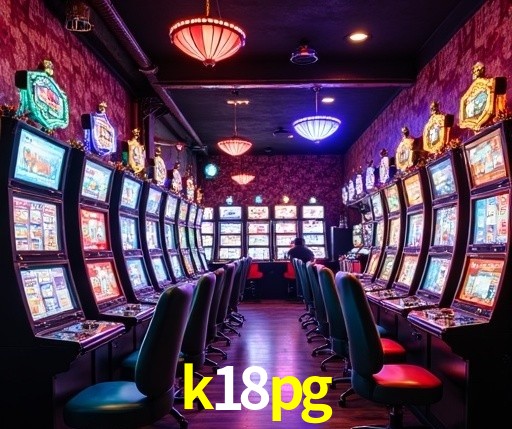 k18pg Rio de Janeiro - Slot Strategy