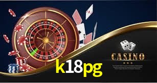 Provedores de Jogos k18pg