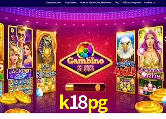 k18pg São Paulo - All Bonuses