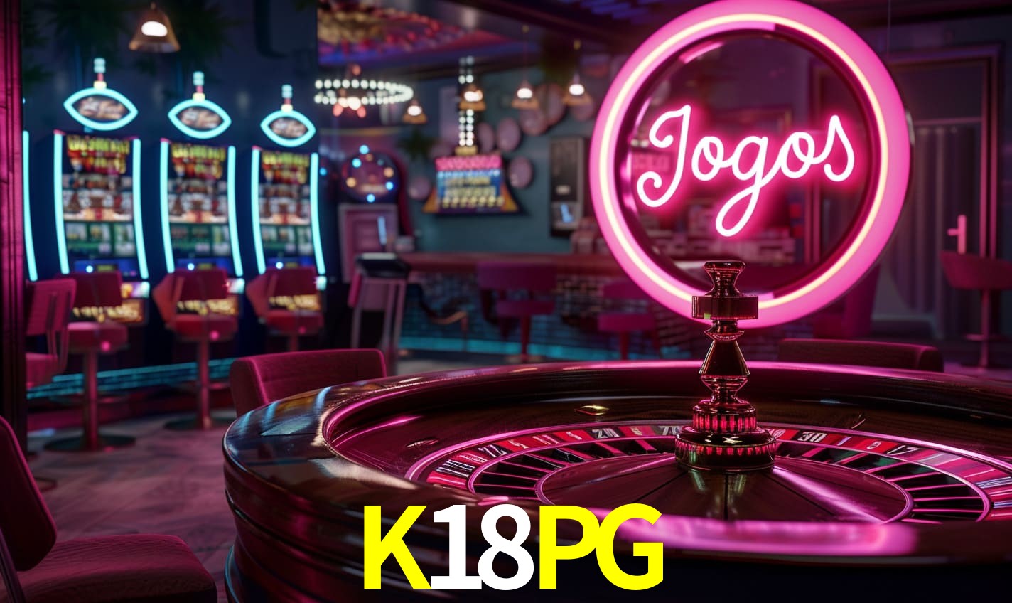 Diretório de Jogos K18PG