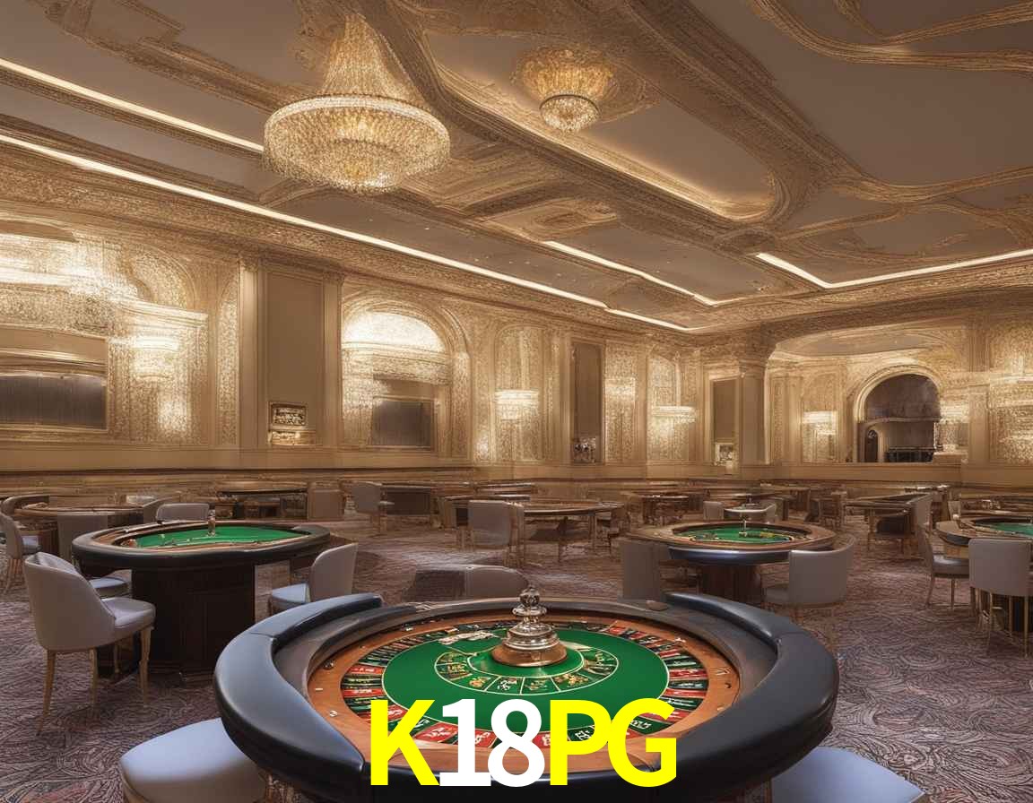 Casino Ao Vivo K18PG