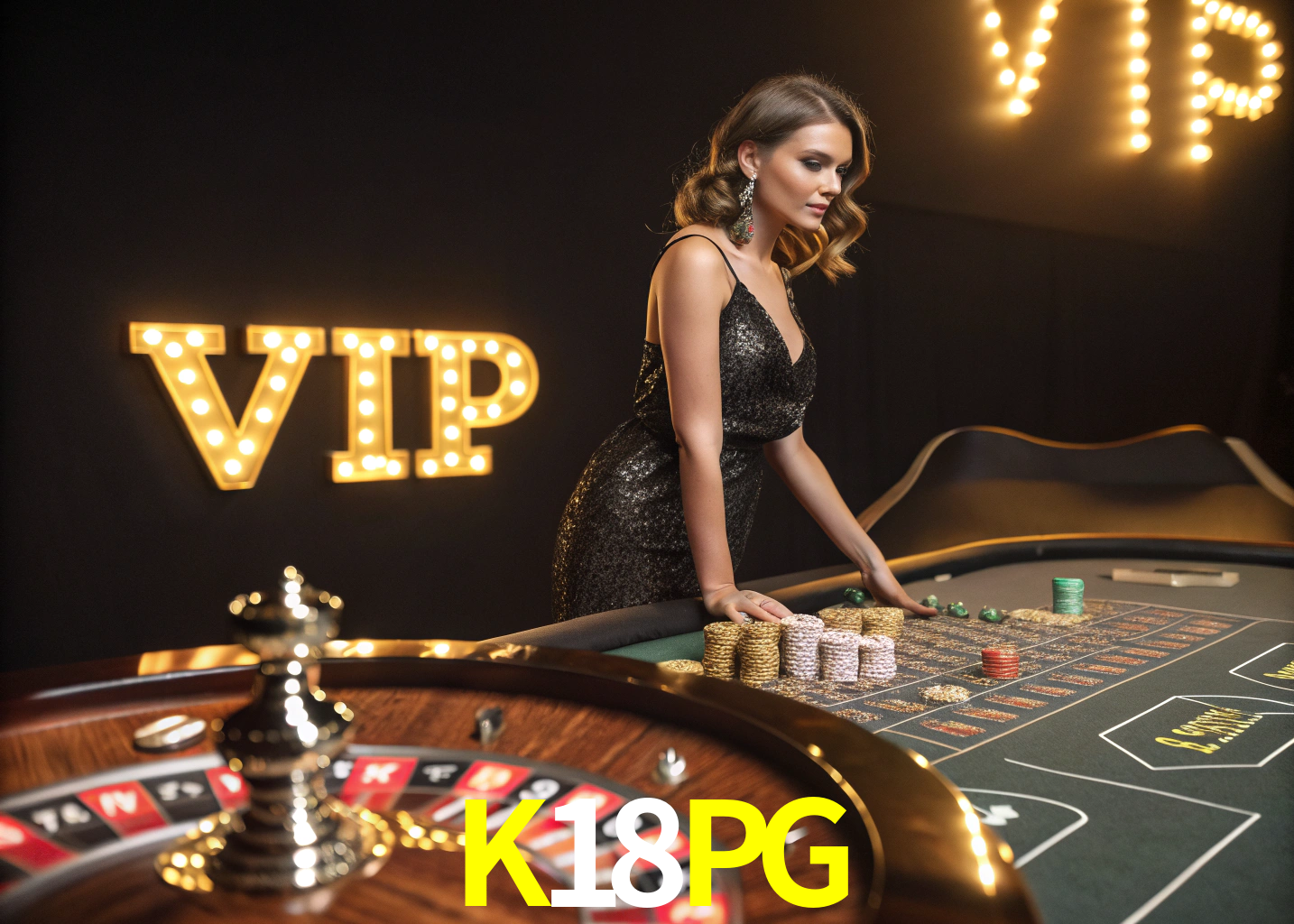 Experiência VIP K18PG